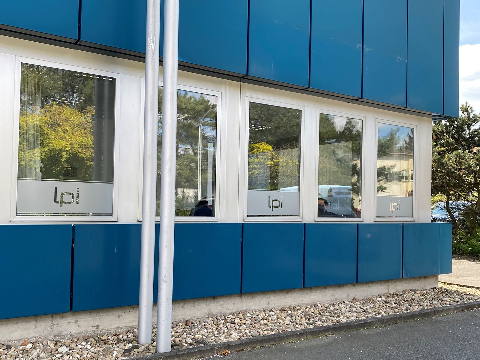 Standorte LPI Ingenieurgesellschaft mbH