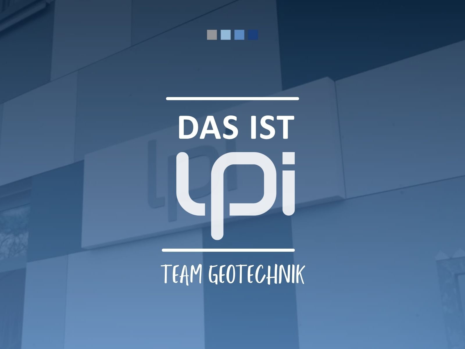 Startseite LPI Ingenieurgesellschaft mbH      