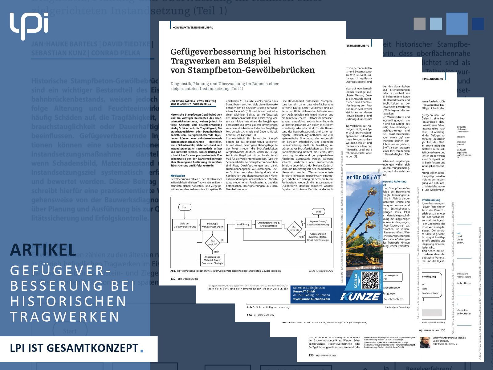 Startseite LPI Ingenieurgesellschaft mbH      