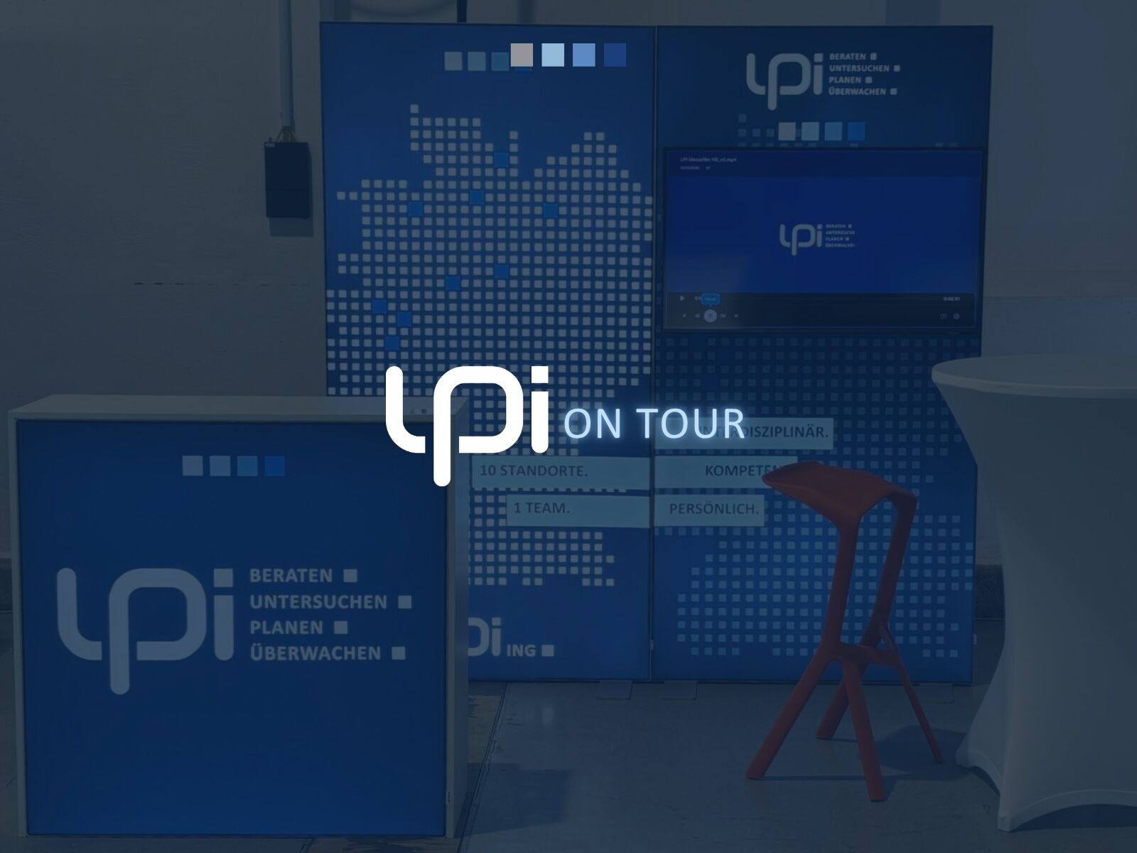 News Details LPI Ingenieurgesellschaft mbH