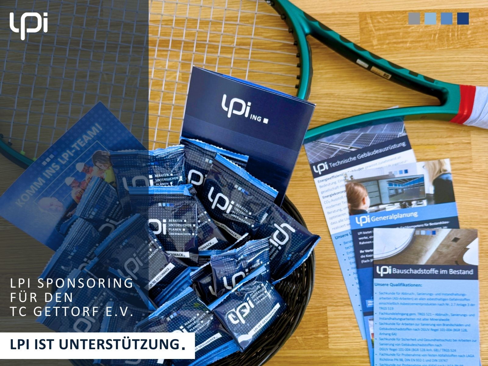 Startseite LPI Ingenieurgesellschaft mbH      