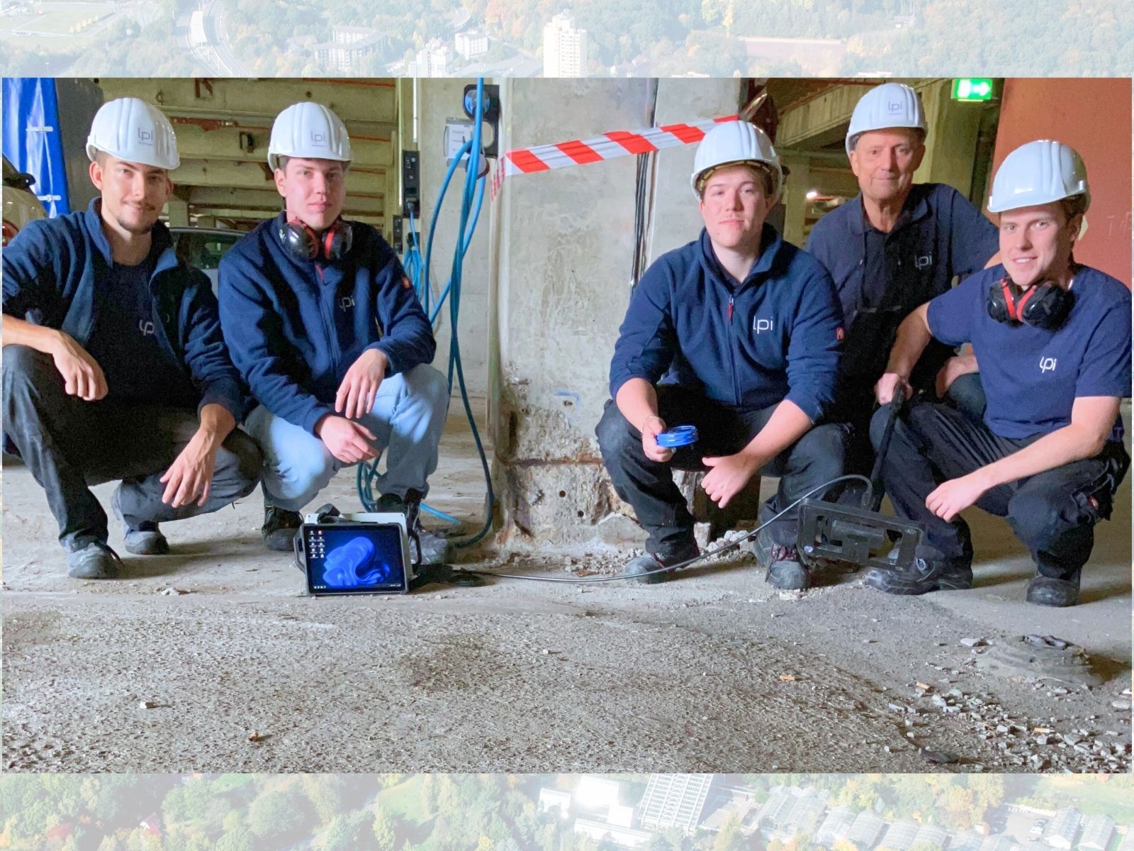 News Details LPI Ingenieurgesellschaft mbH