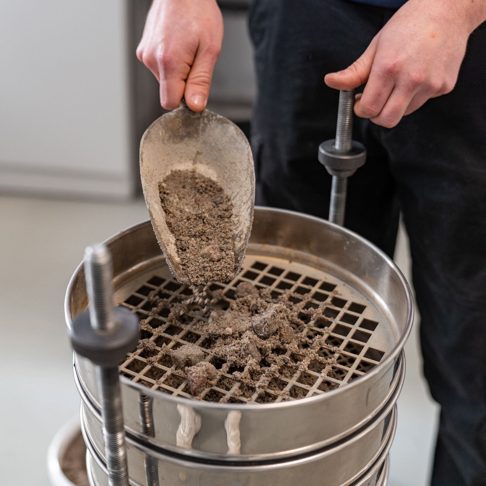 Baugrunduntersuchung LPI Ingenieurgesellschaft mbH