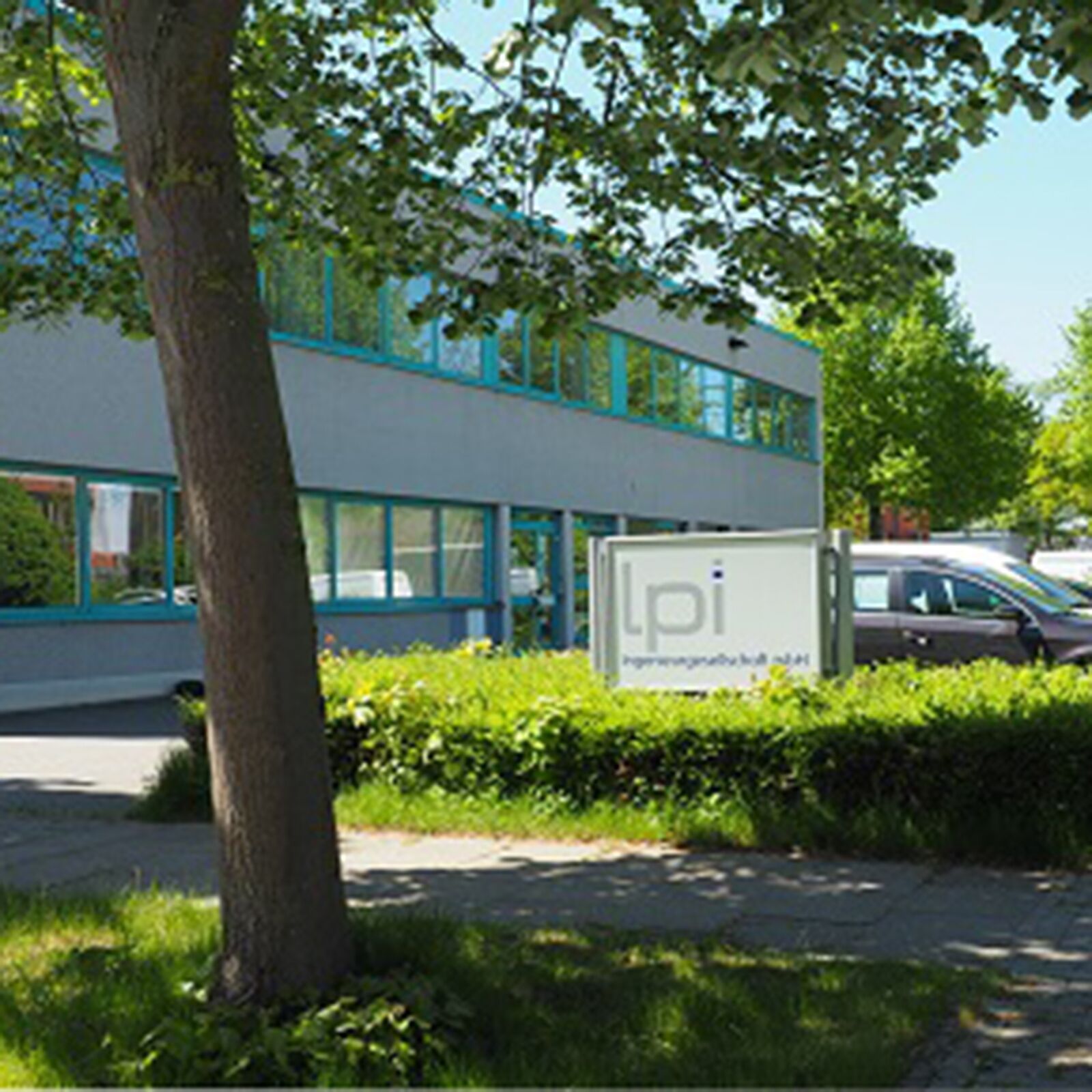 Historie LPI Ingenieurgesellschaft mbH