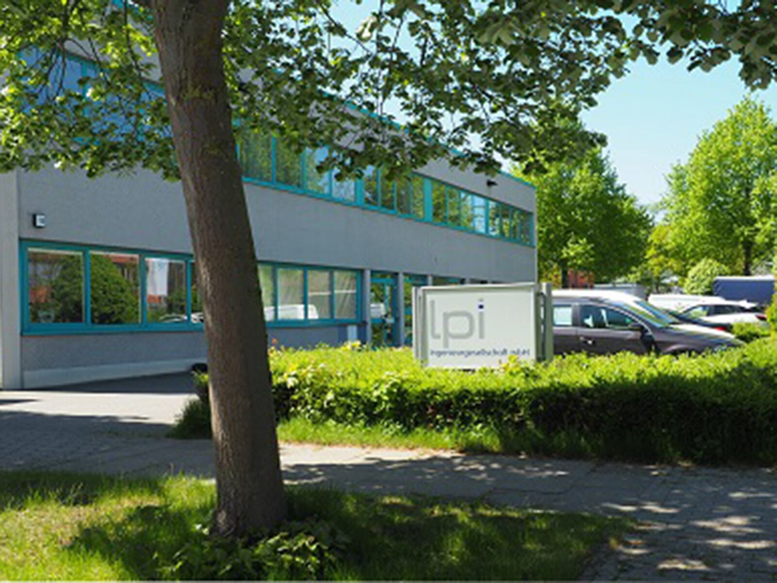 Standorte LPI Ingenieurgesellschaft mbH
