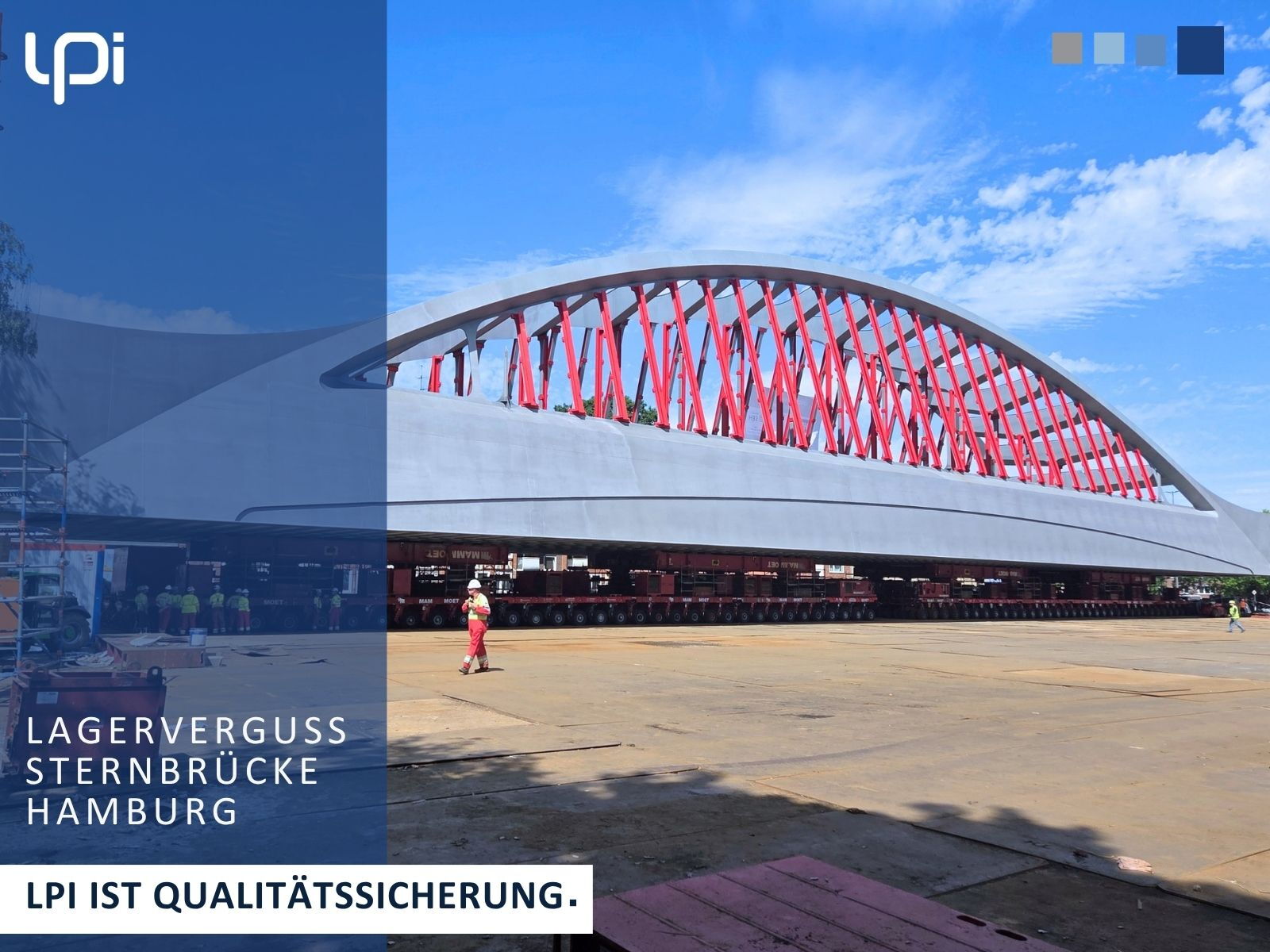 News Details LPI Ingenieurgesellschaft mbH      