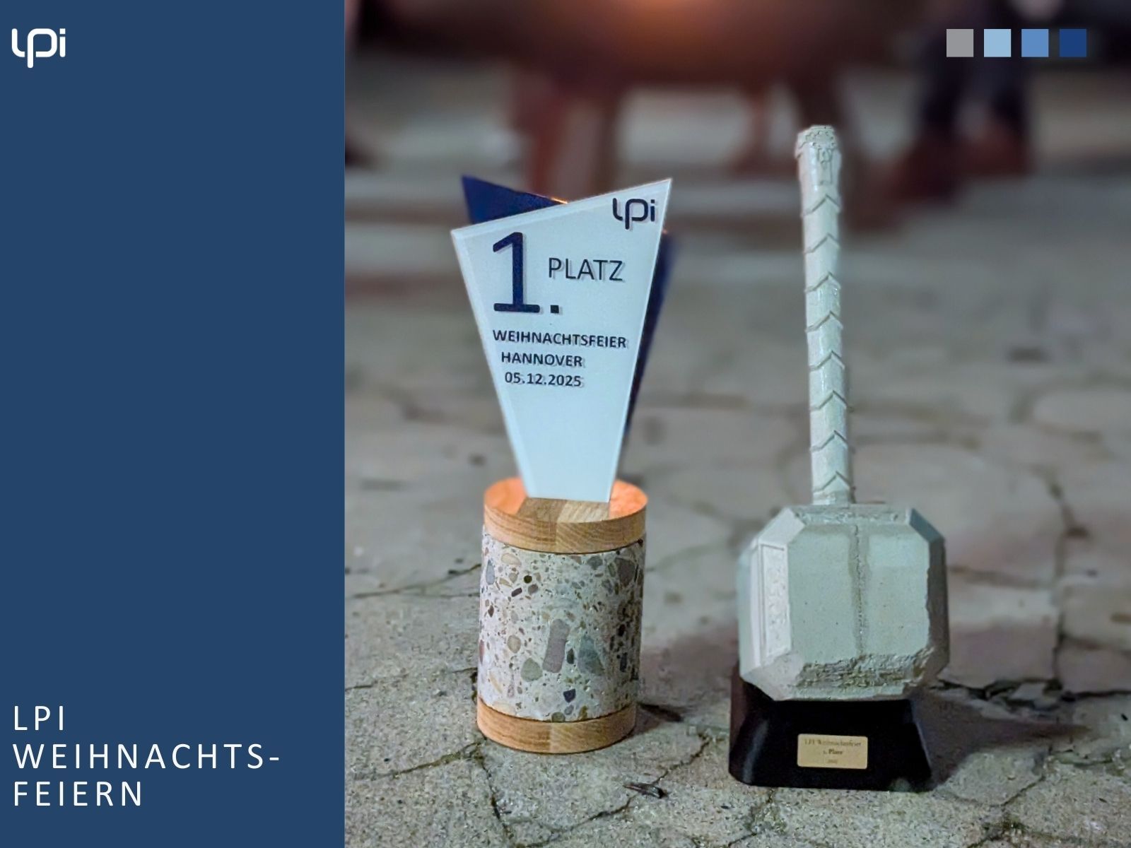 News Details LPI Ingenieurgesellschaft mbH