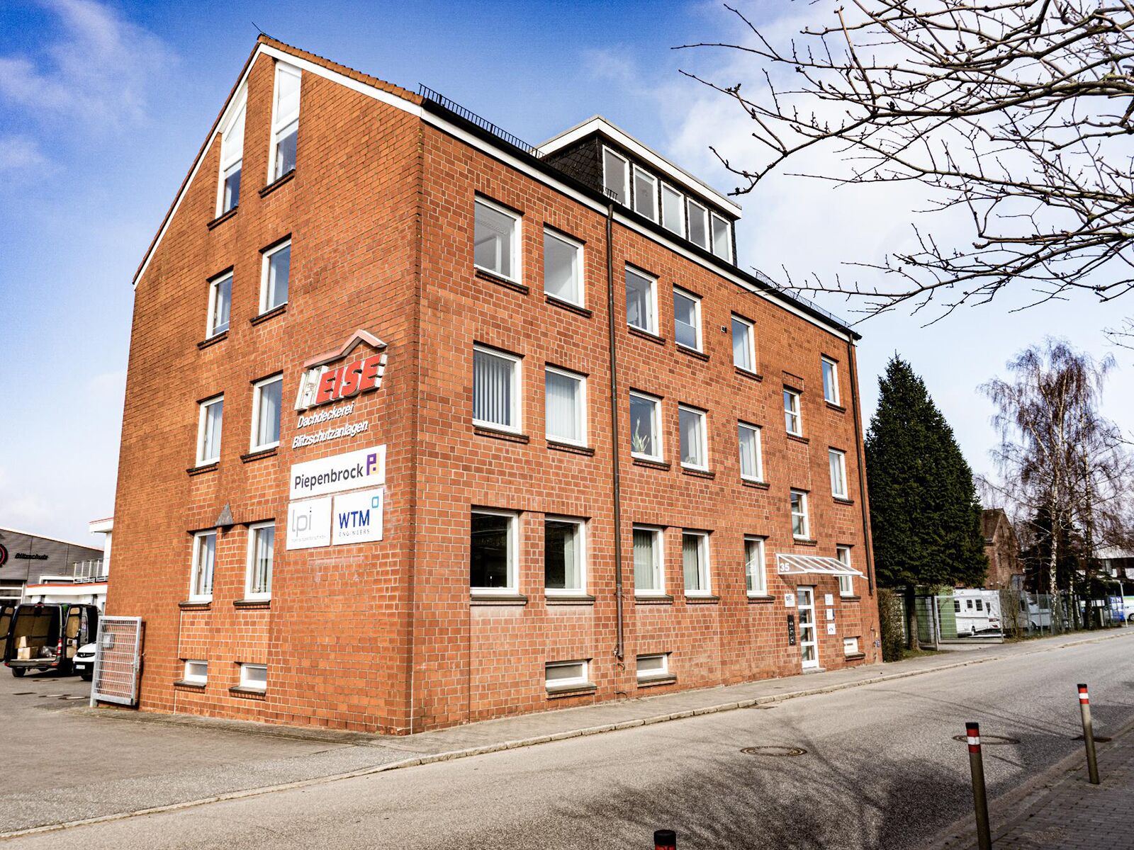 Standorte LPI Ingenieurgesellschaft mbH