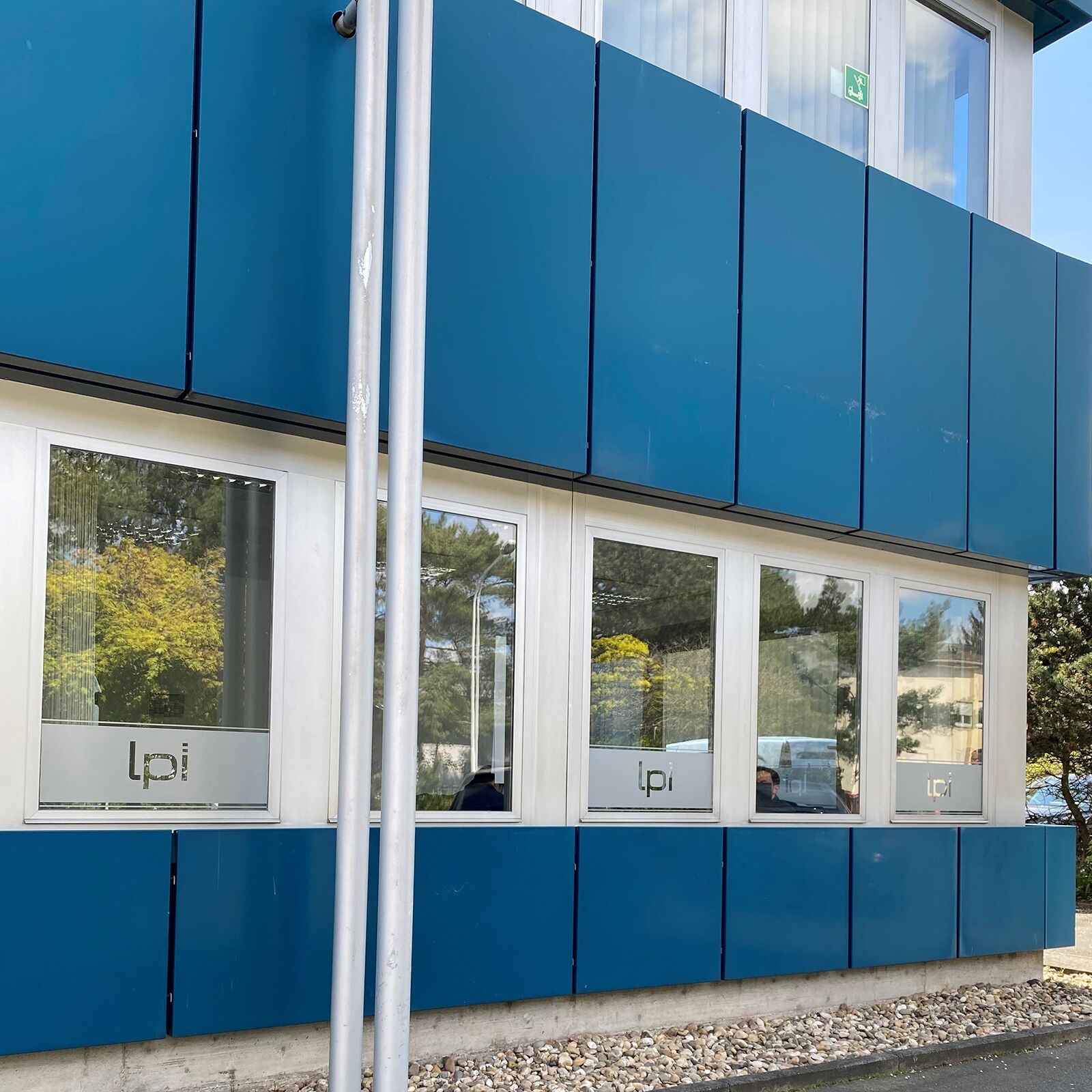 Historie LPI Ingenieurgesellschaft mbH