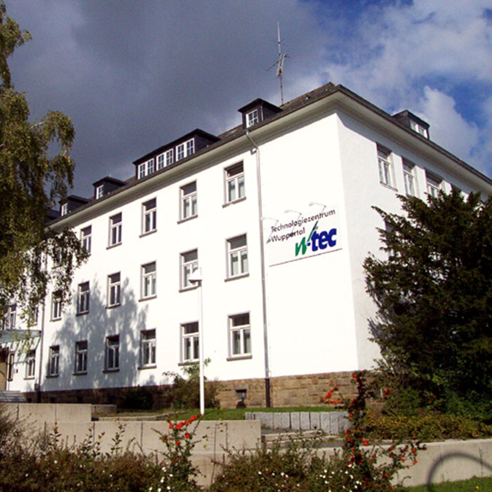 Historie LPI Ingenieurgesellschaft mbH