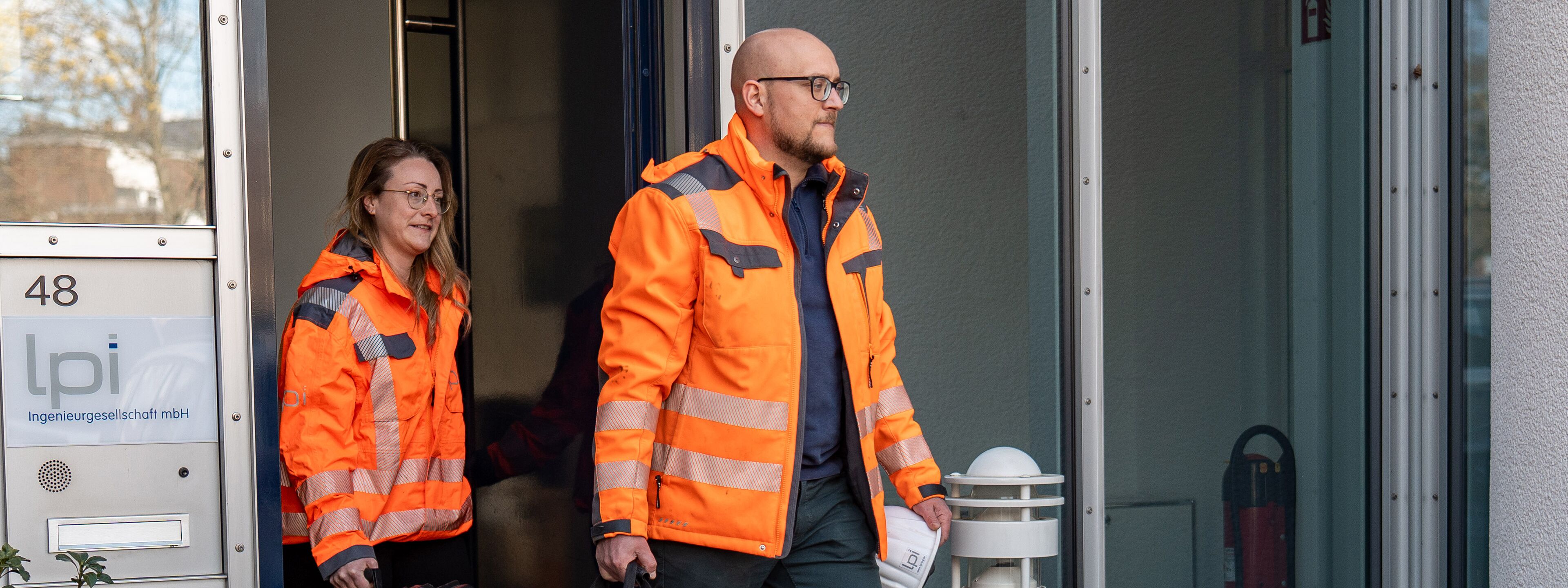 Bauwerksprüfungen nach VDI 6200 LPI Ingenieurgesellschaft mbH