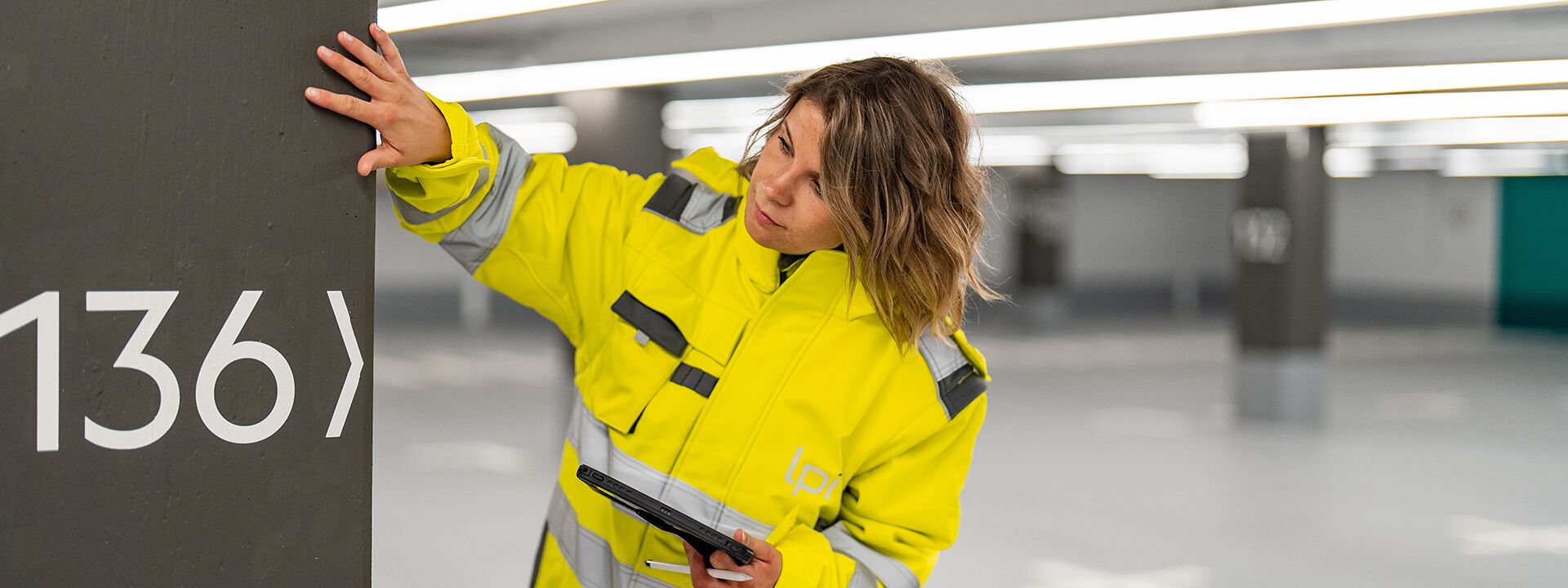 Bauwerksprüfungen nach VDI 6200 LPI Ingenieurgesellschaft mbH