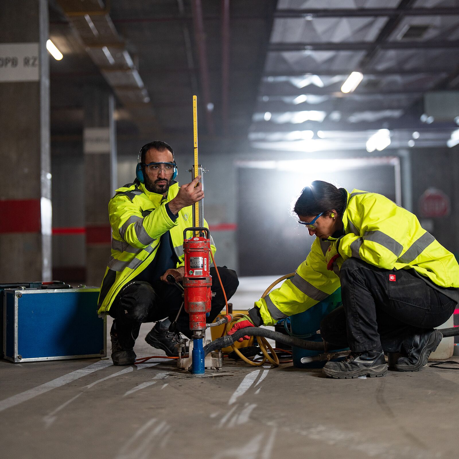 Umweltfachliche Bauüberwachung LPI Ingenieurgesellschaft mbH