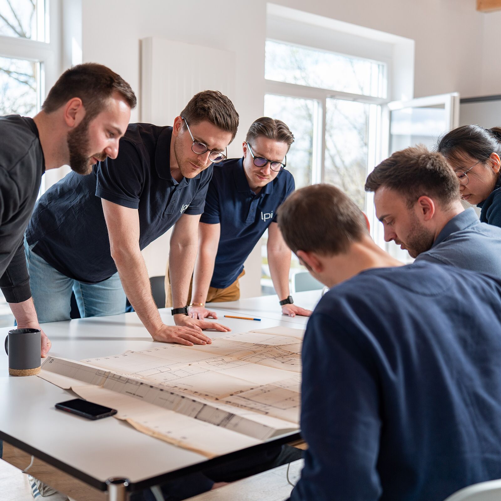Hochbau LPI Ingenieurgesellschaft mbH