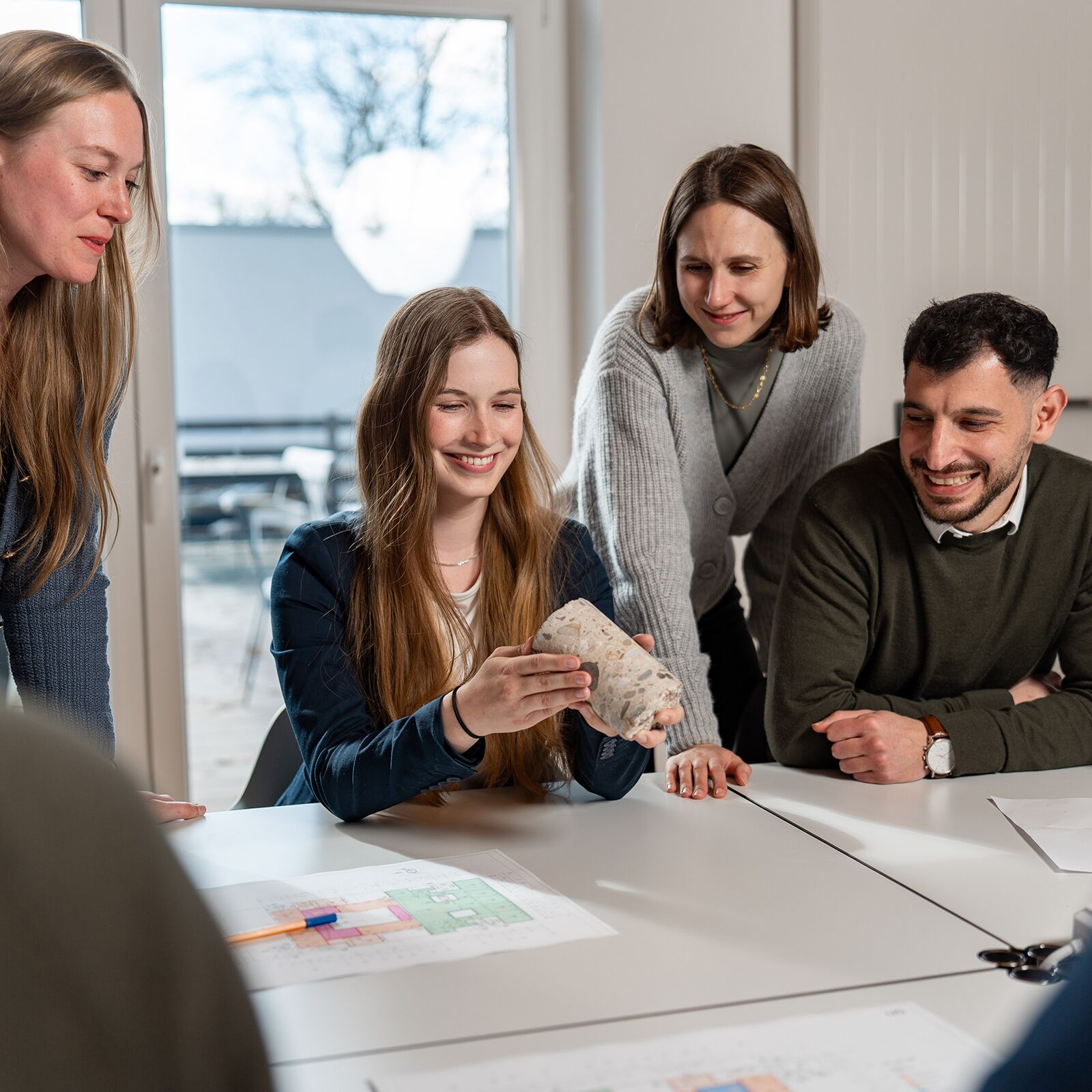 Bauwerksdiagnostik LPI Ingenieurgesellschaft mbH