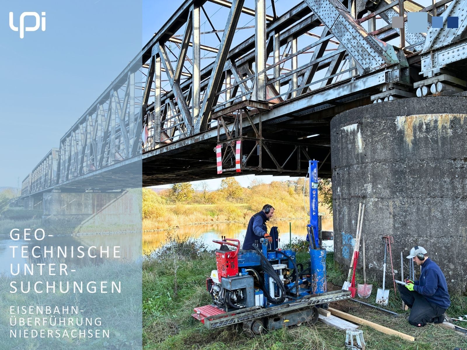 Startseite LPI Ingenieurgesellschaft mbH