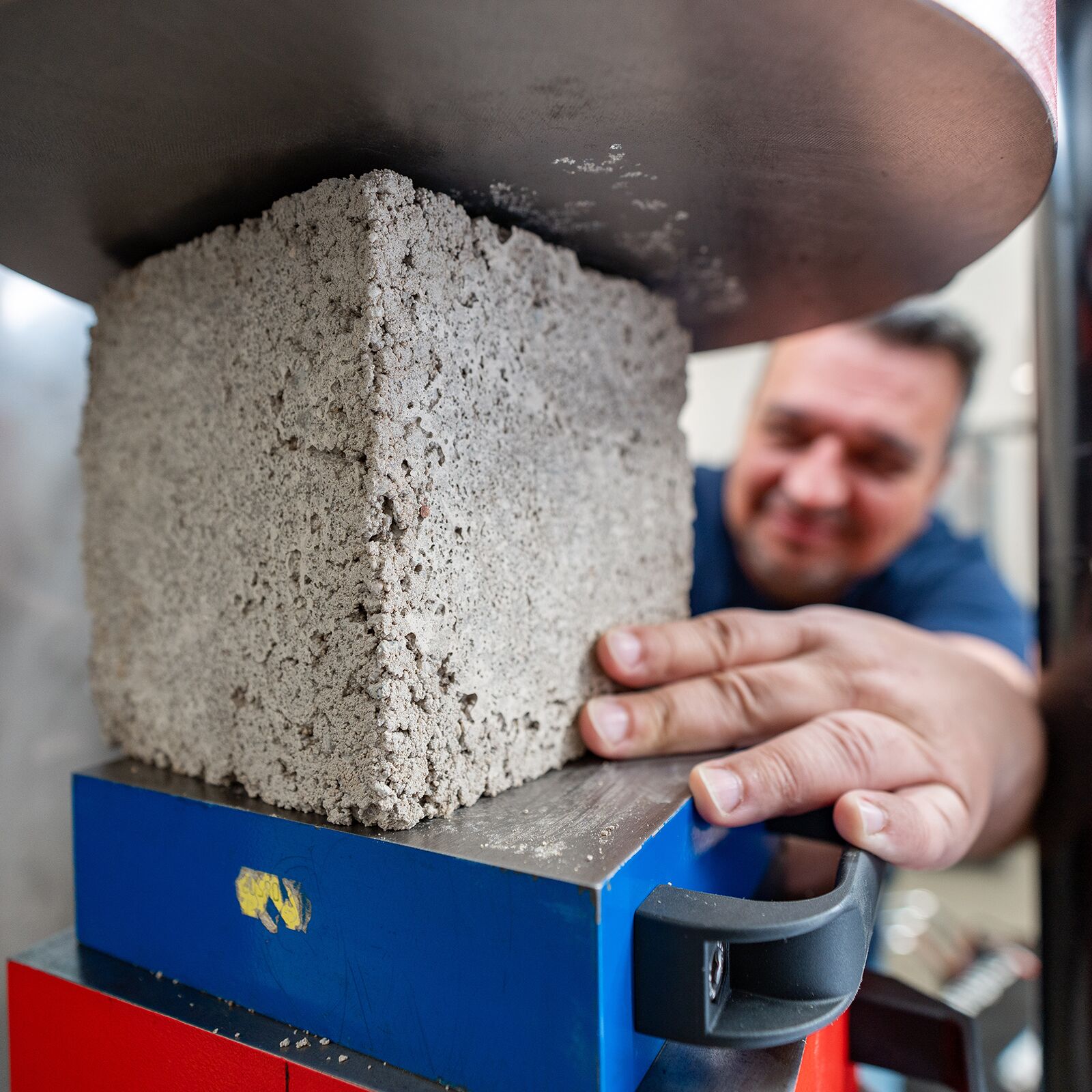 Baustofflabor LPI Ingenieurgesellschaft mbH