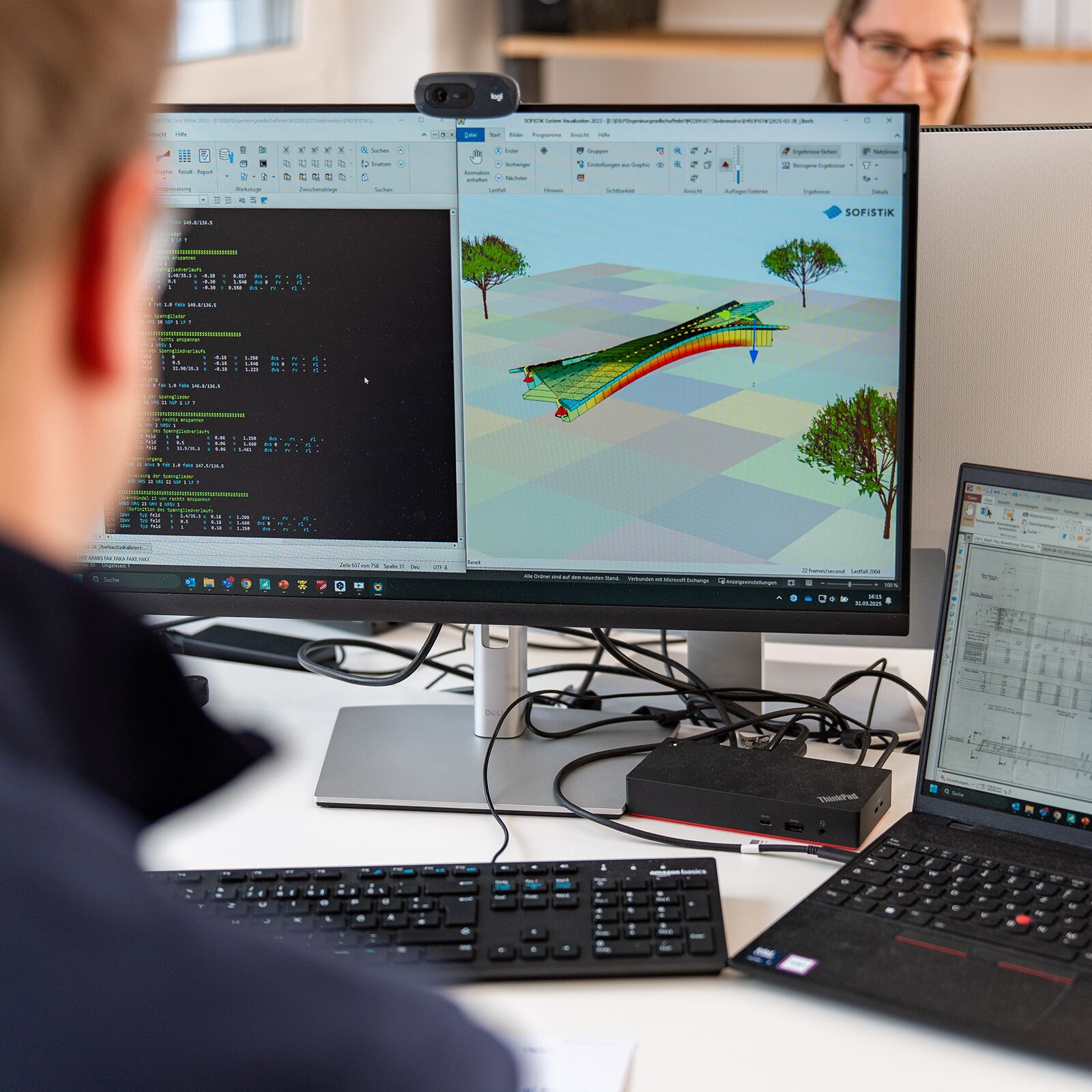 Tragwerksplanung LPI Ingenieurgesellschaft mbH