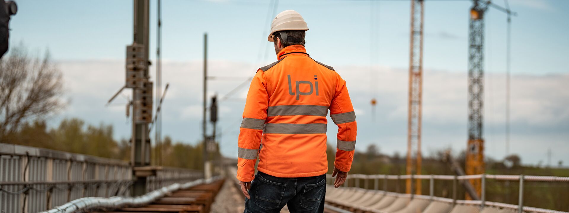 Überwachung LPI Ingenieurgesellschaft mbH
