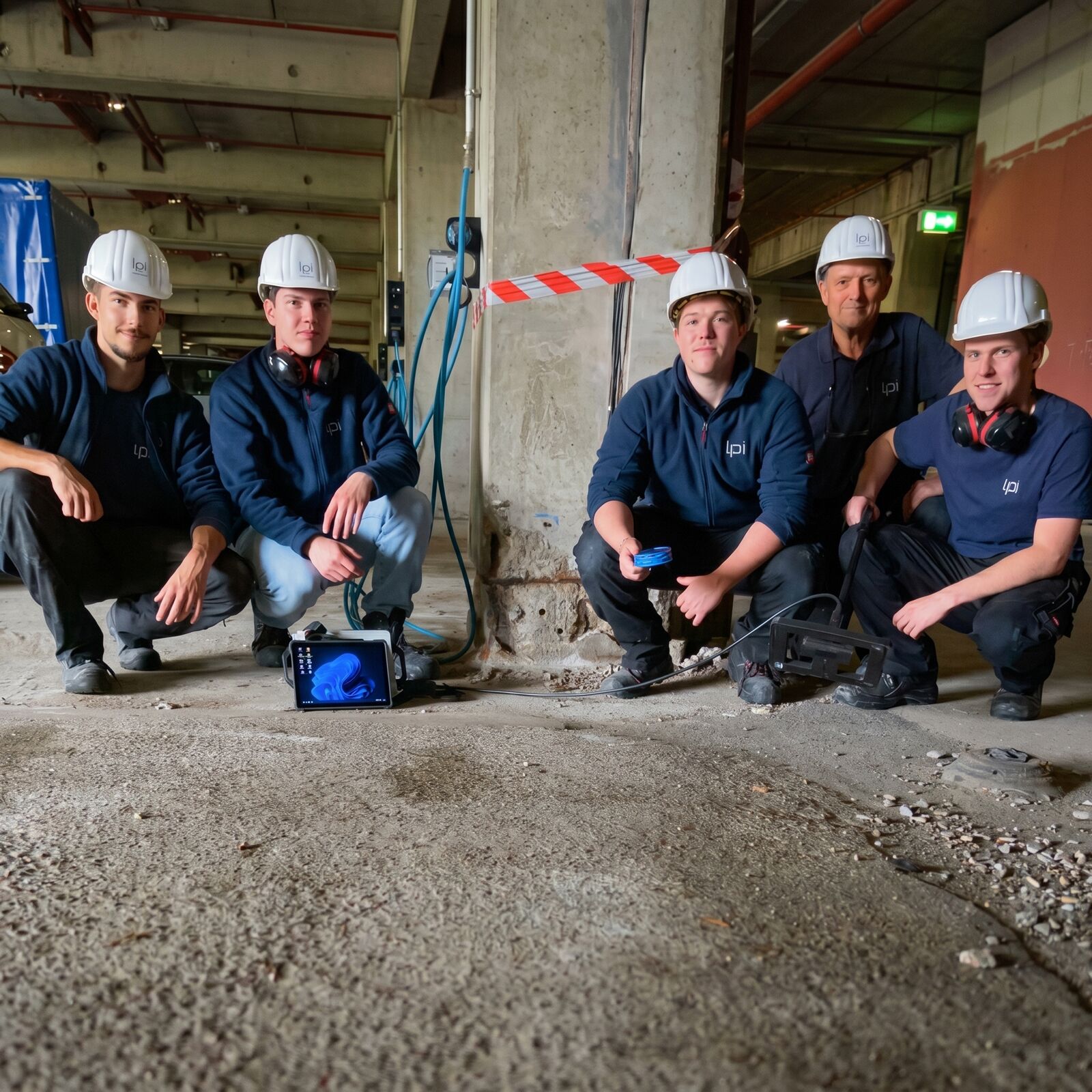 Spannungsrisskorrosion LPI Ingenieurgesellschaft mbH