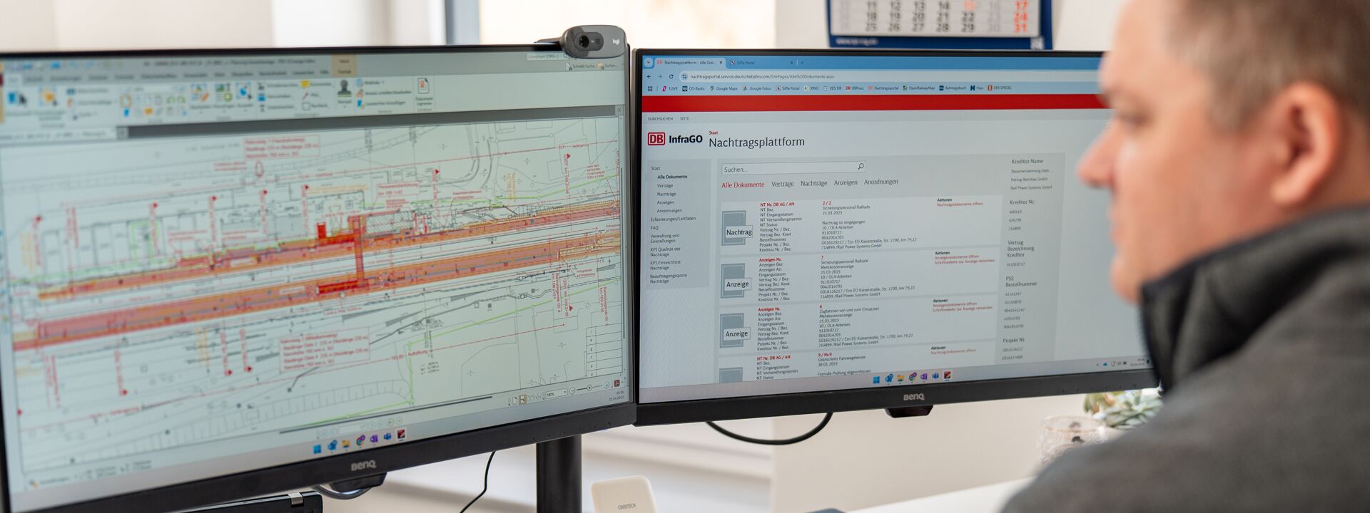 Nachtragsmanagement LPI Ingenieurgesellschaft mbH