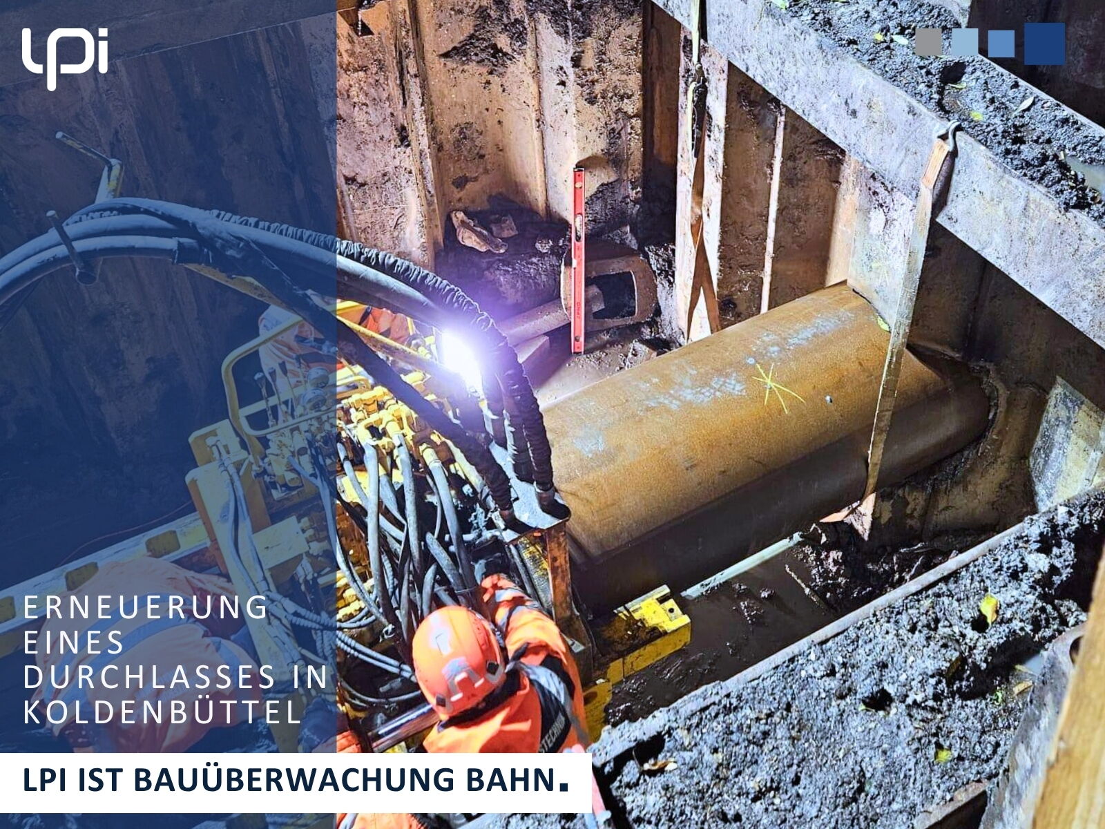 News Details LPI Ingenieurgesellschaft mbH