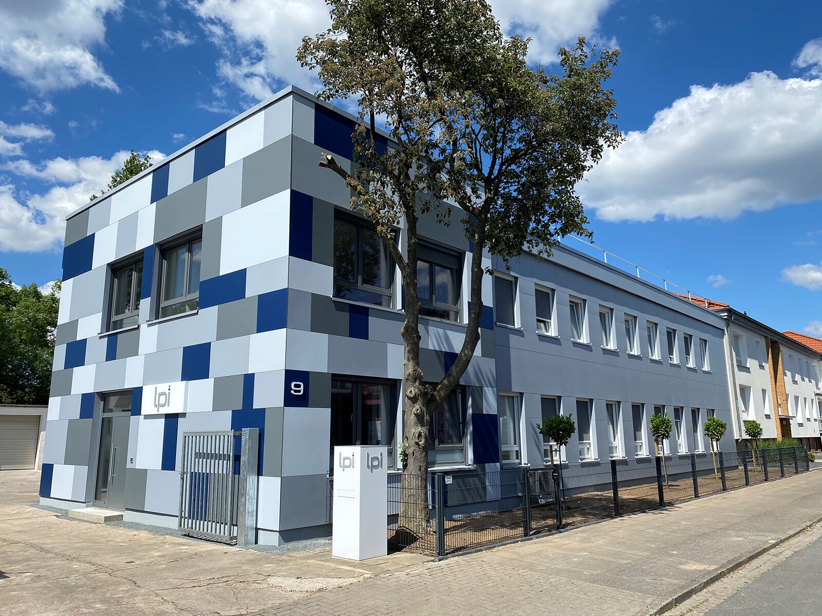Standorte LPI Ingenieurgesellschaft mbH