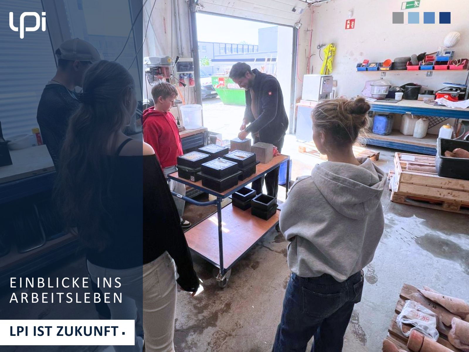 News Details LPI Ingenieurgesellschaft mbH