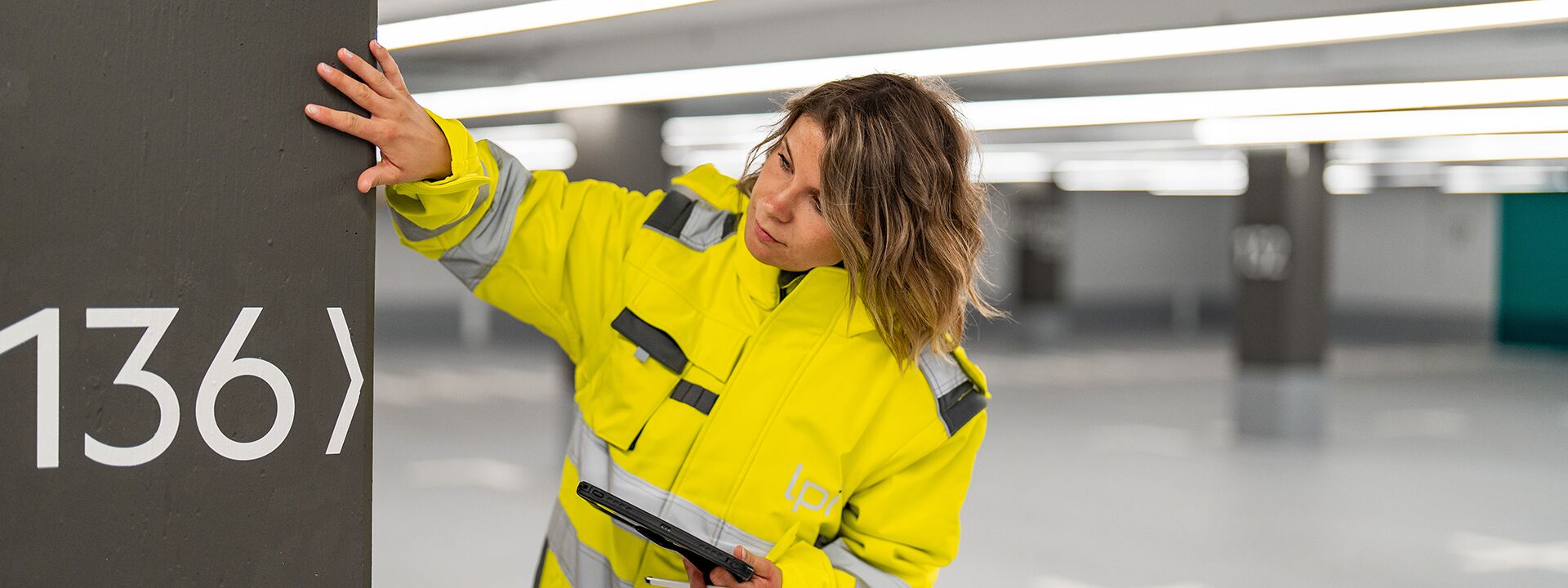 Bauüberwachung LPI Ingenieurgesellschaft mbH