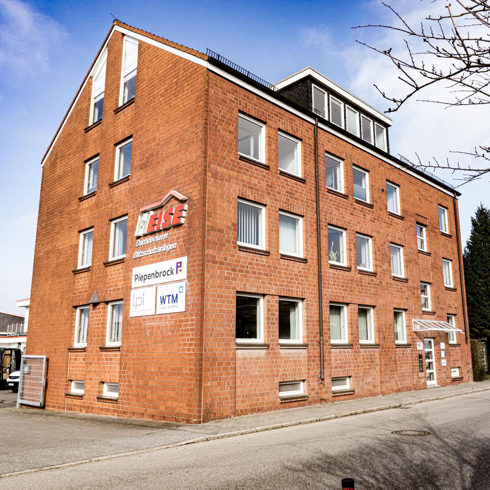 Historie LPI Ingenieurgesellschaft mbH