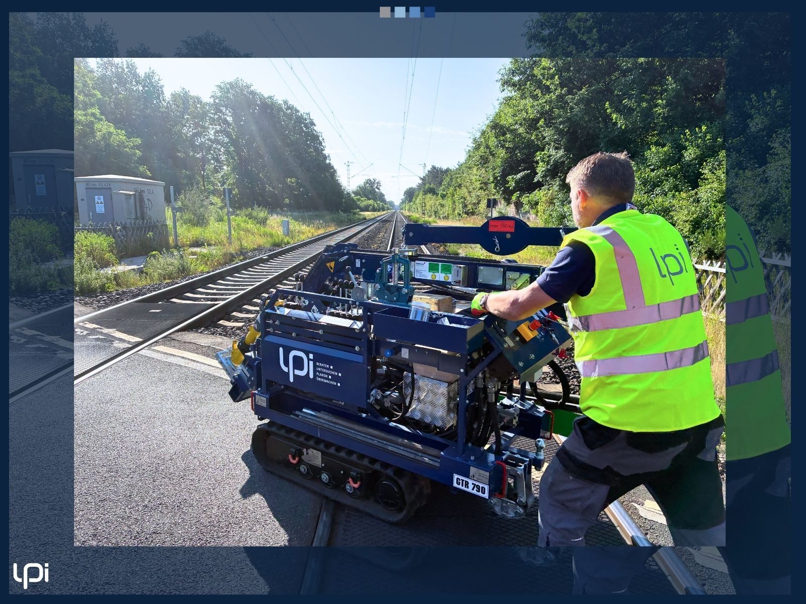 News LPI Ingenieurgesellschaft mbH