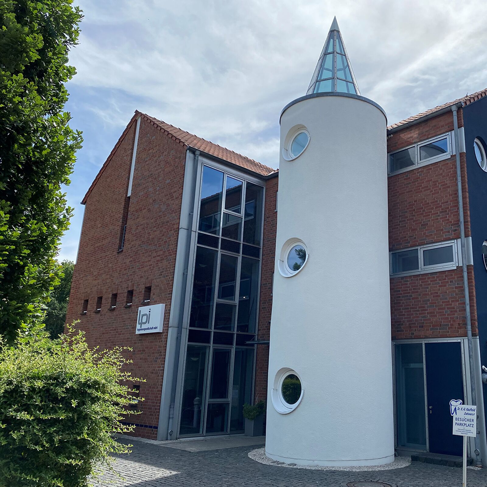 Historie LPI Ingenieurgesellschaft mbH