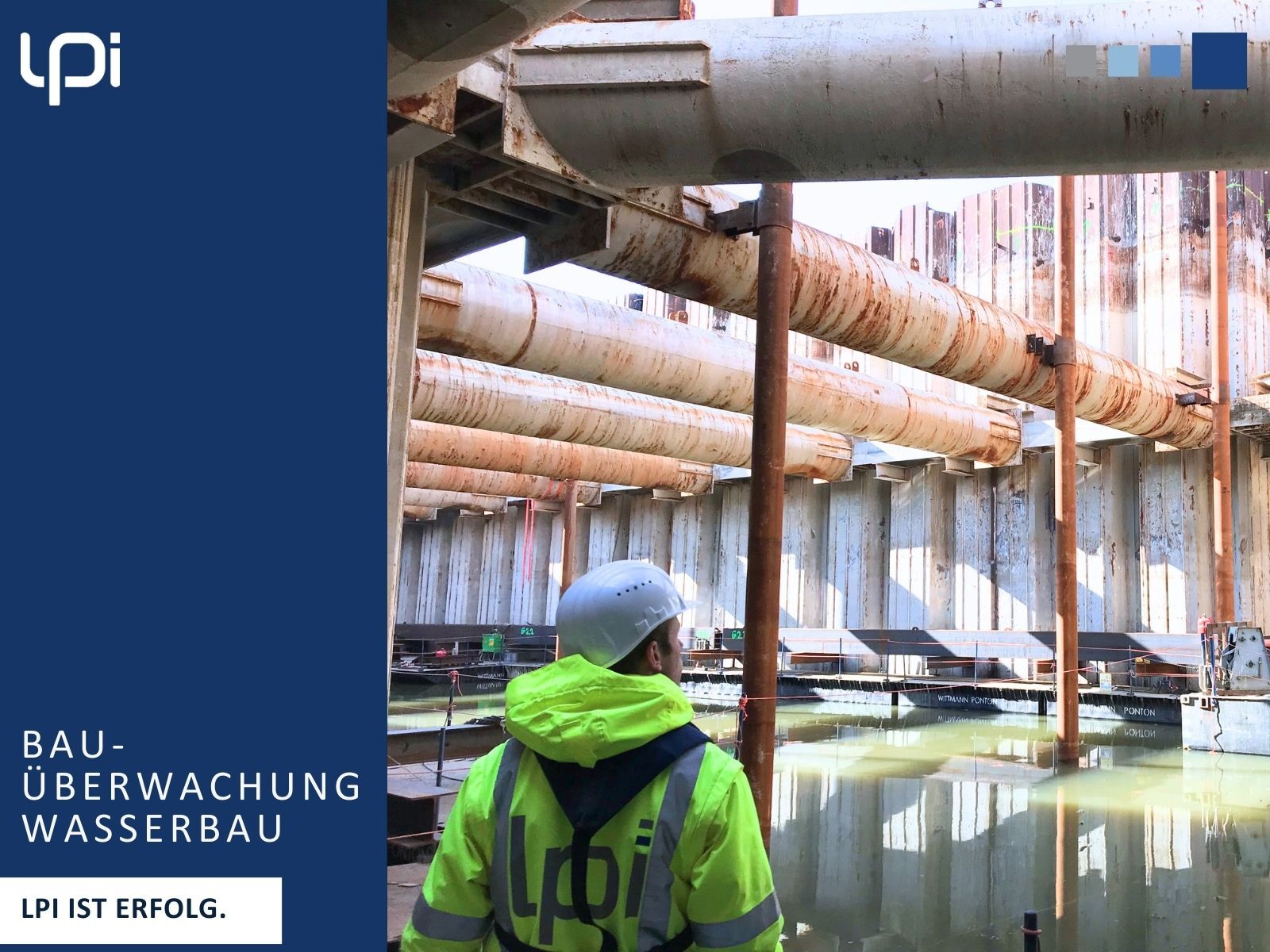 News Details LPI Ingenieurgesellschaft mbH