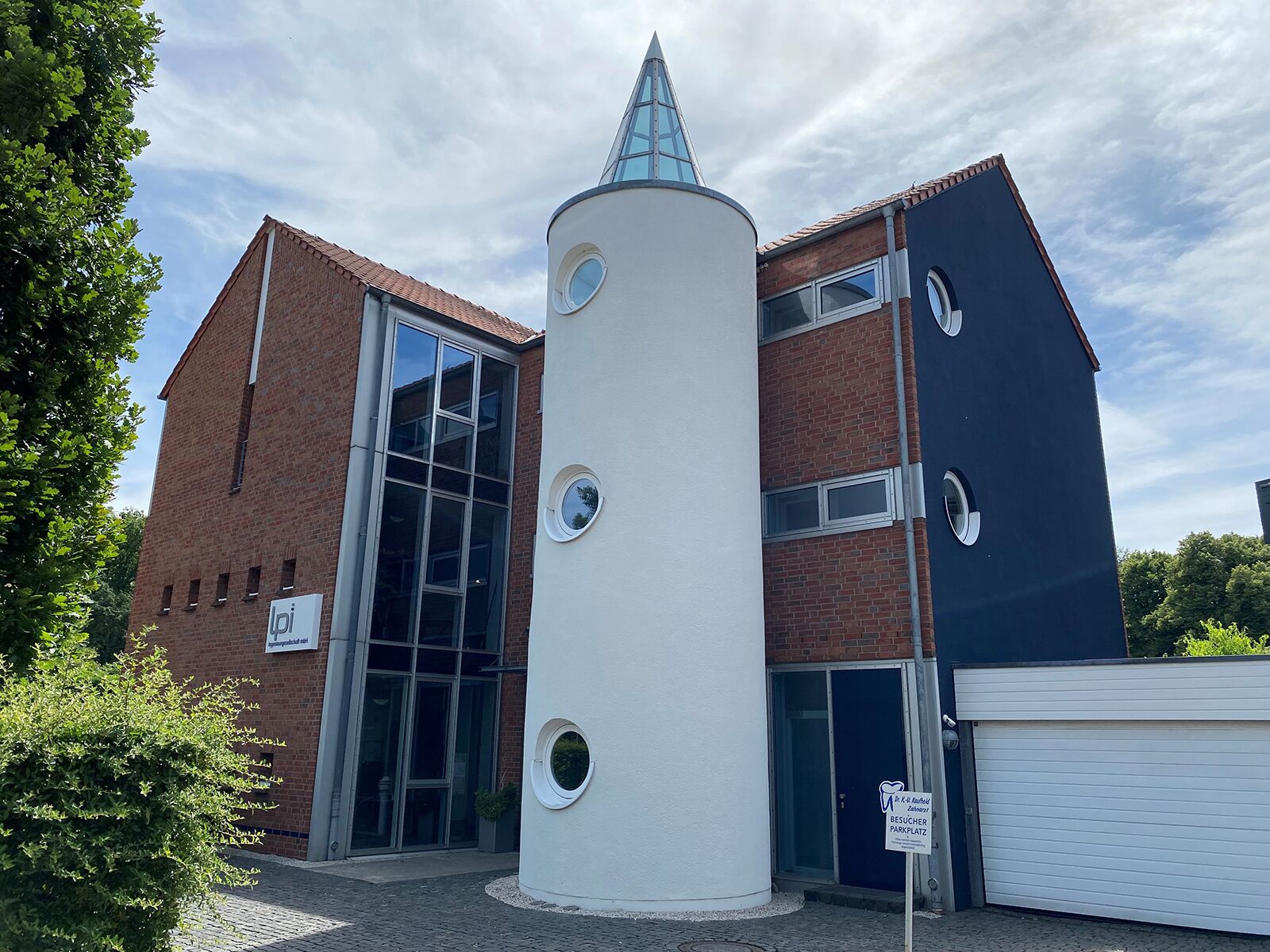 Standorte LPI Ingenieurgesellschaft mbH
