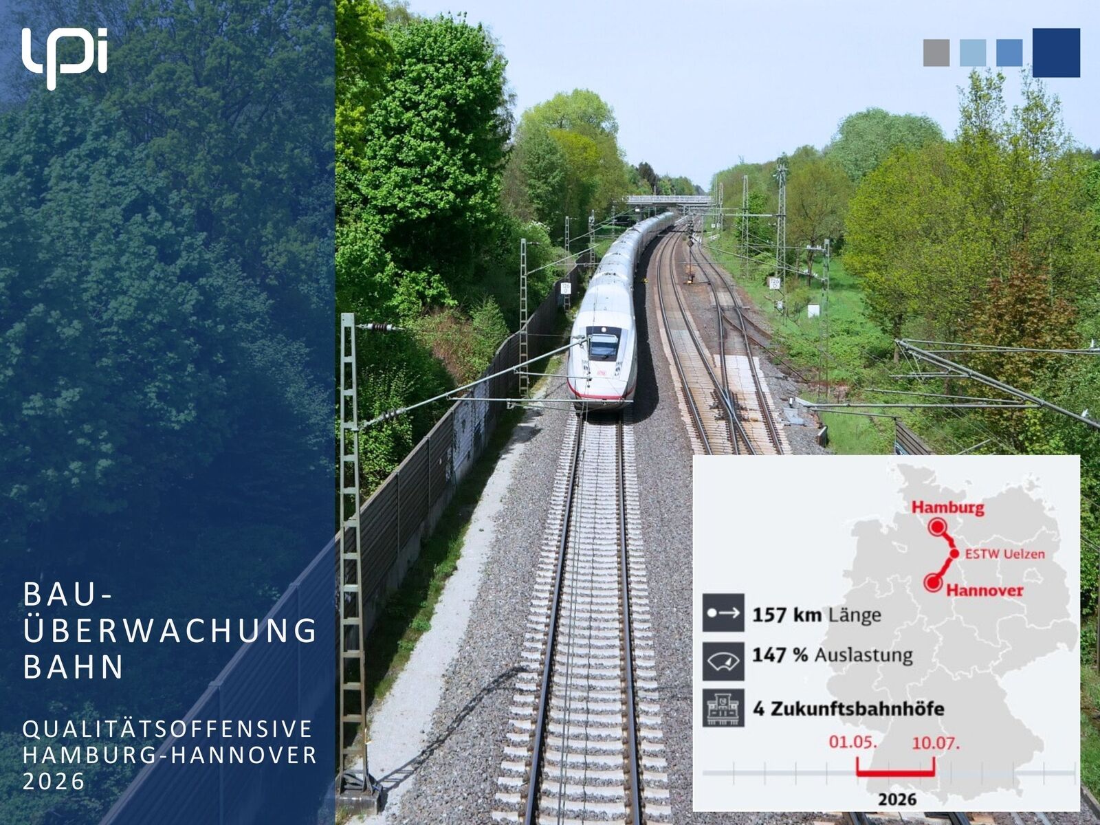 News Details LPI Ingenieurgesellschaft mbH