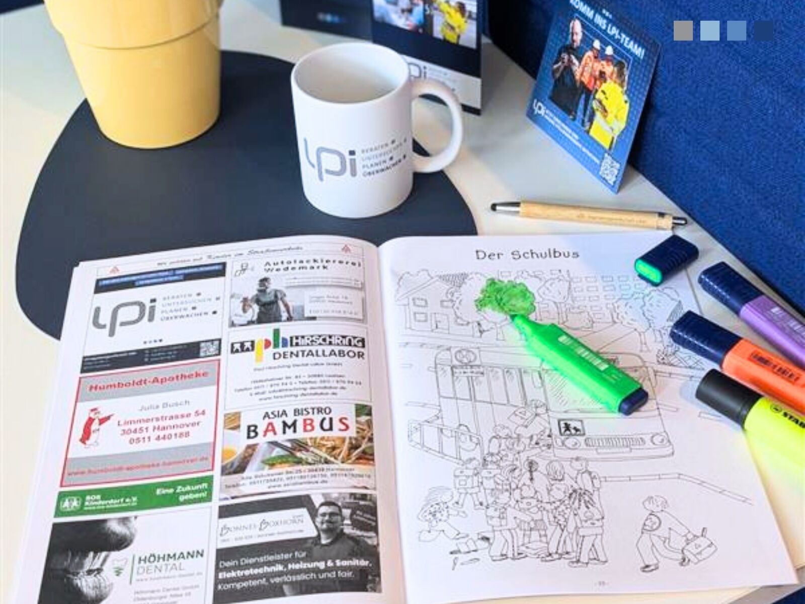 News Details LPI Ingenieurgesellschaft mbH