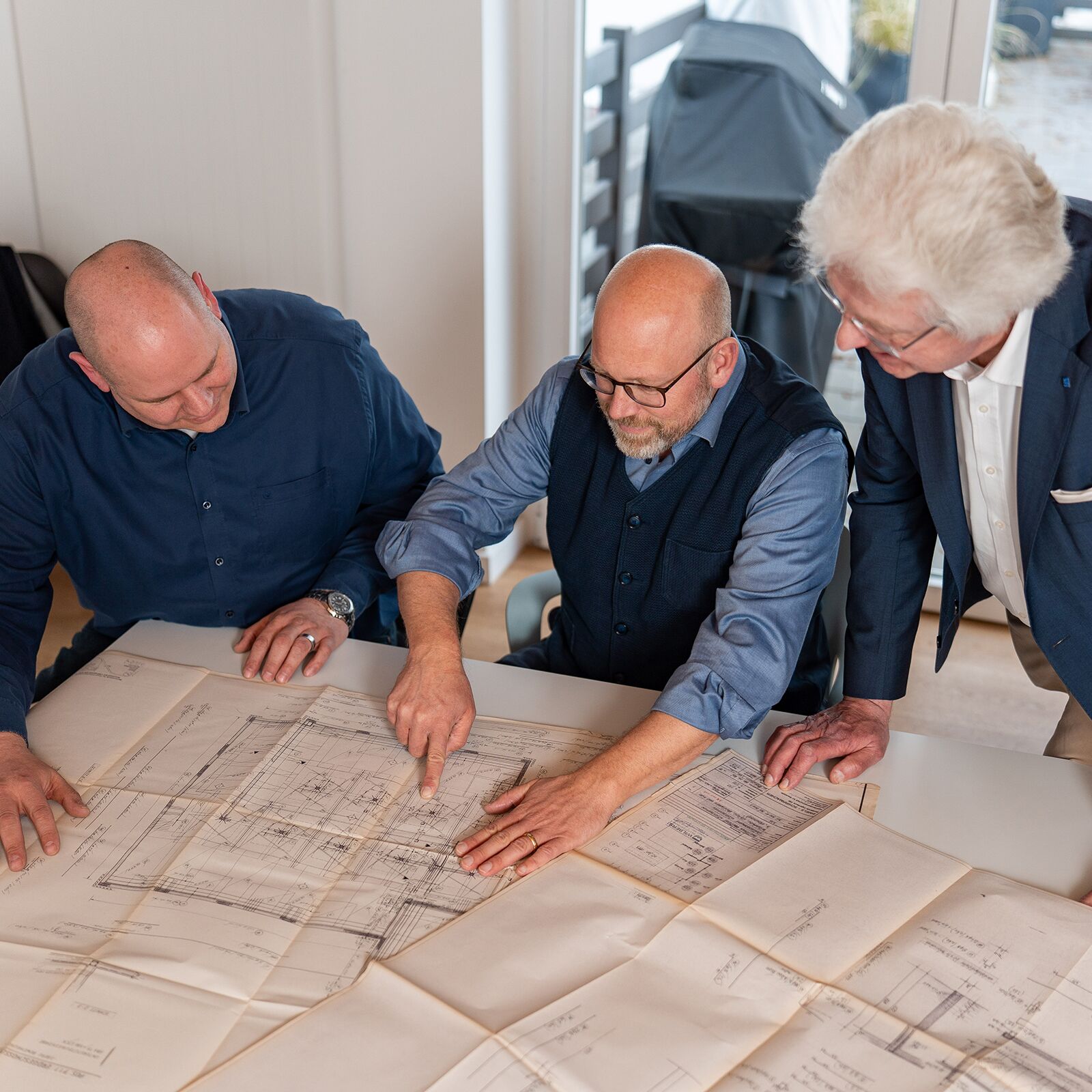 Generalplanung Sanierung LPI Ingenieurgesellschaft mbH