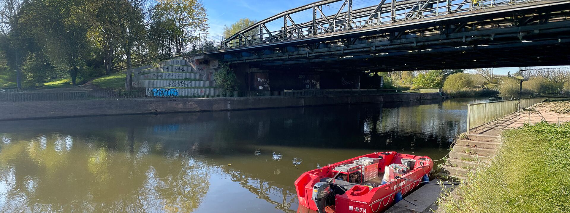 Stahlwasserbau LPI Ingenieurgesellschaft mbH