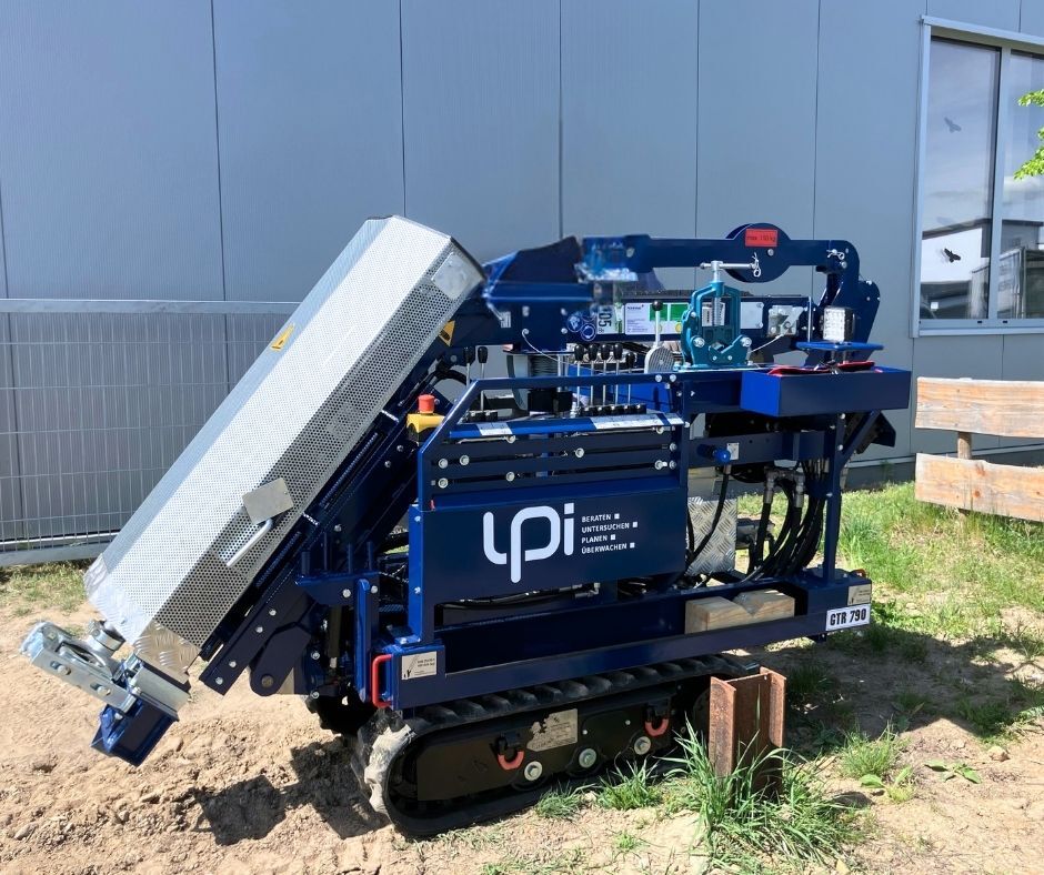 Startseite LPI Ingenieurgesellschaft mbH