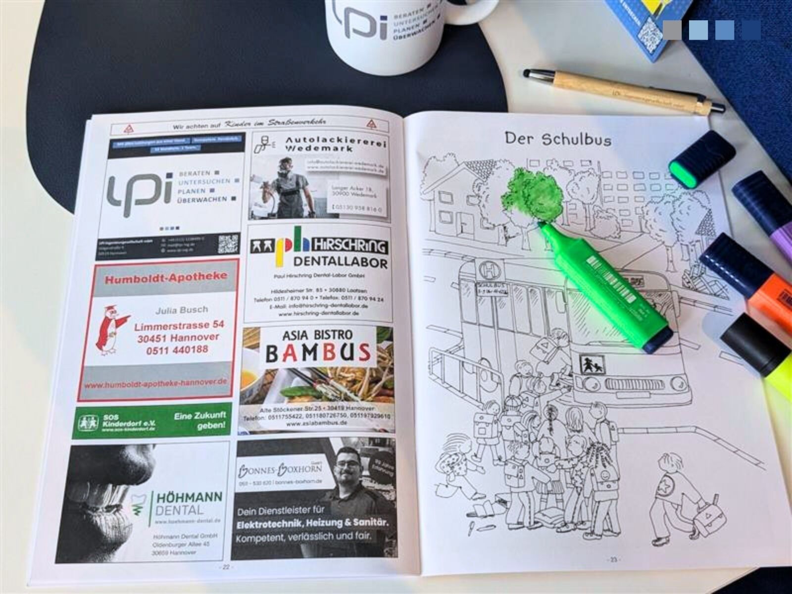 News Details LPI Ingenieurgesellschaft mbH