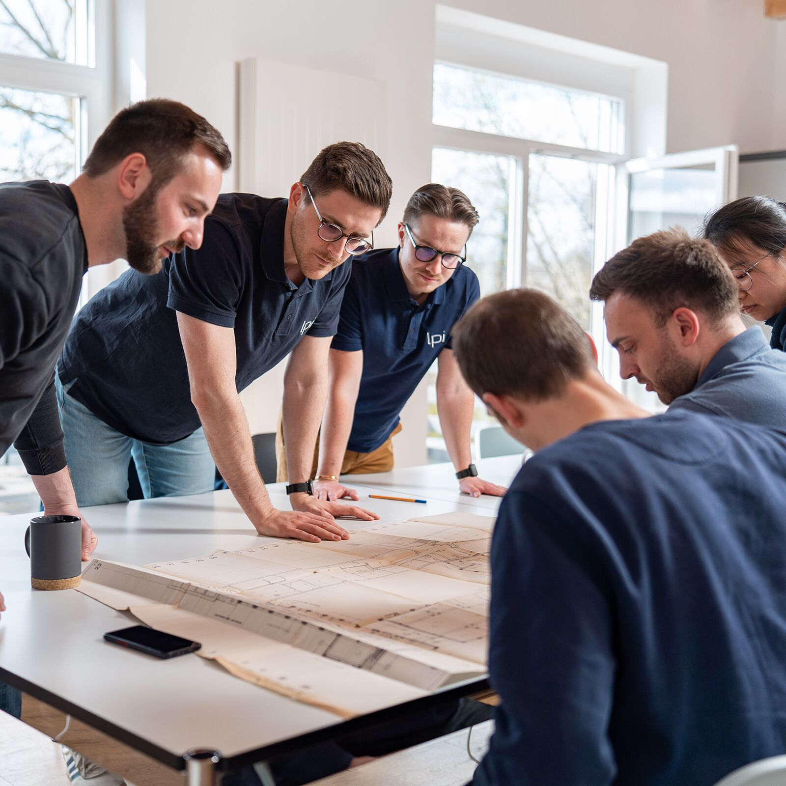 Planung LPI Ingenieurgesellschaft mbH