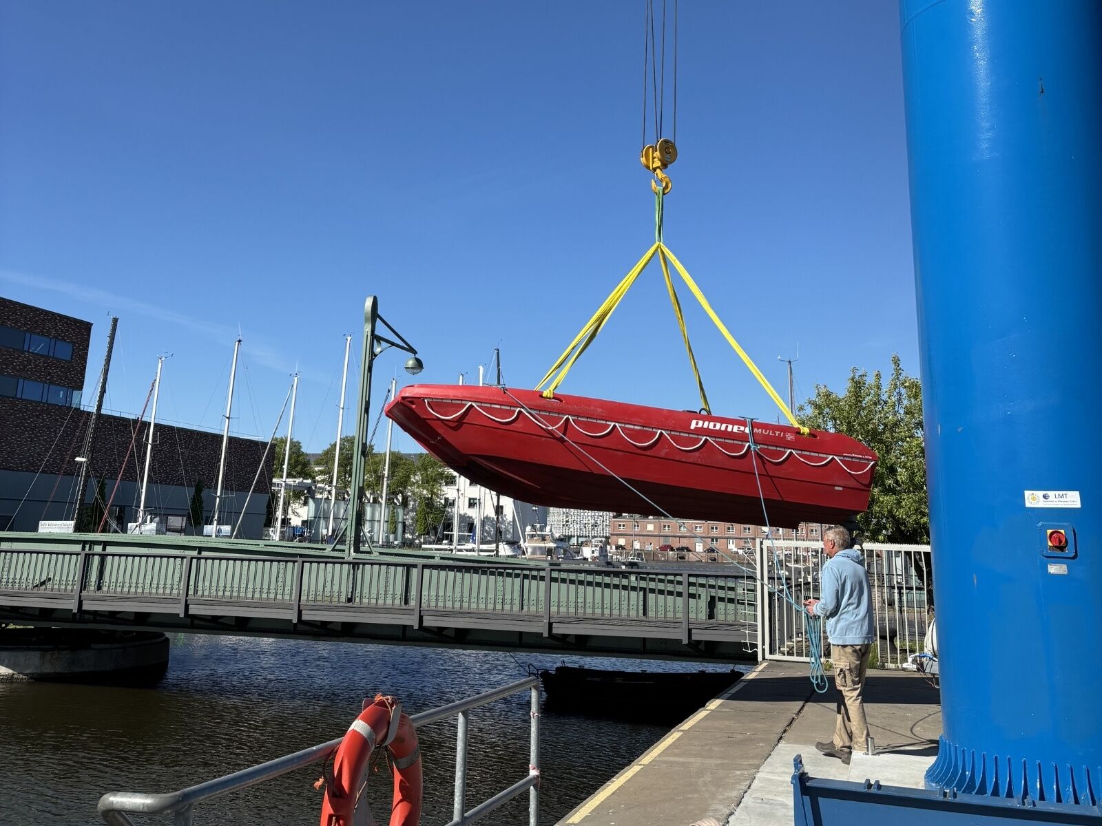 Projekt- / Baumanagement LPI Ingenieurgesellschaft mbH