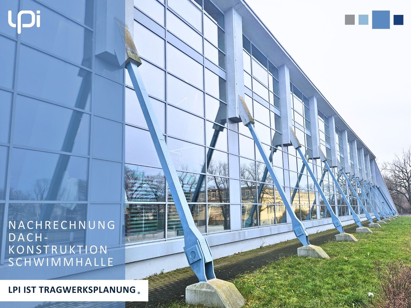 News Details LPI Ingenieurgesellschaft mbH