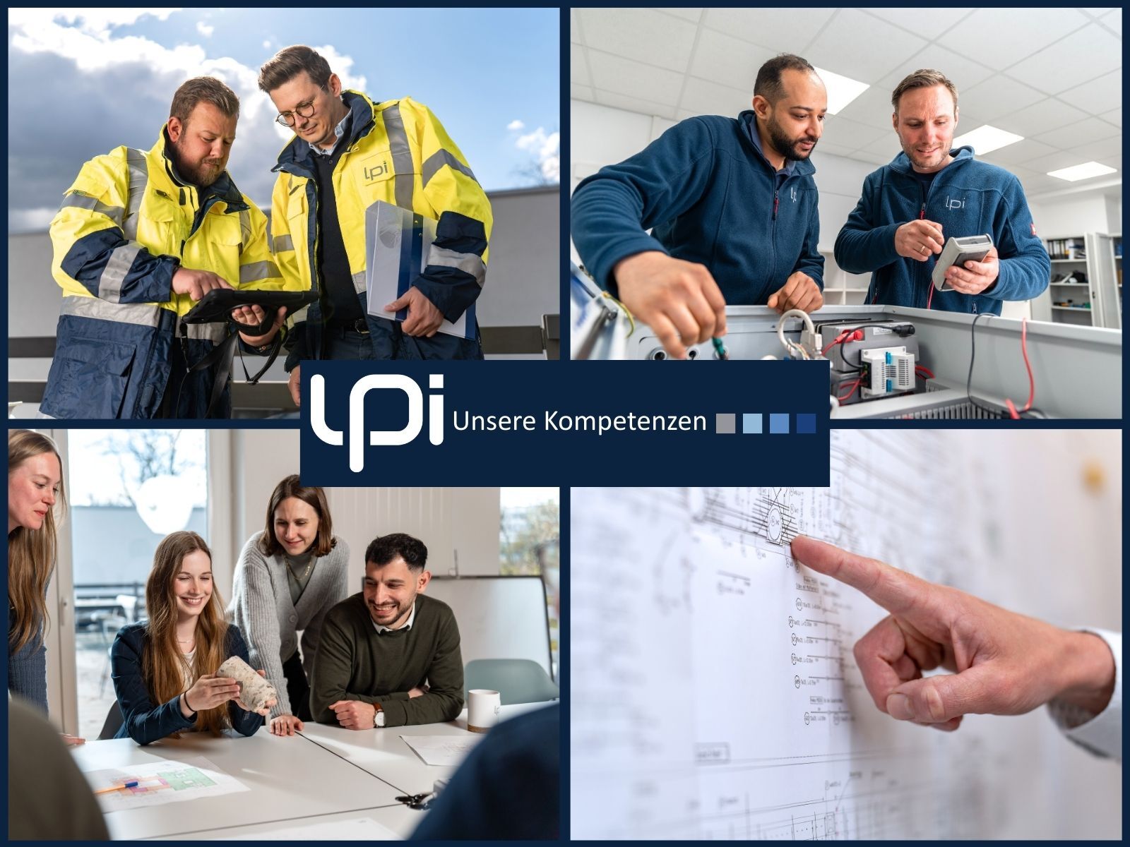 Startseite LPI Ingenieurgesellschaft mbH