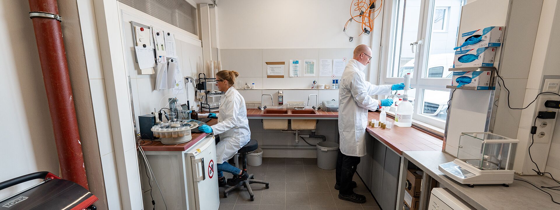Baustofflabor LPI Ingenieurgesellschaft mbH
