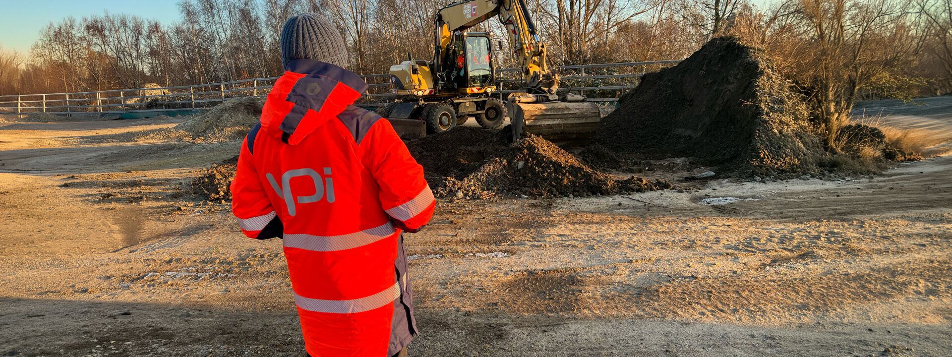 Umweltfachliche Bauüberwachung LPI Ingenieurgesellschaft mbH