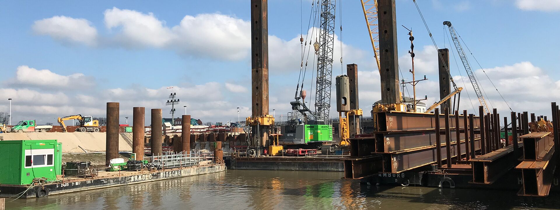 Stahlwasserbau LPI Ingenieurgesellschaft mbH