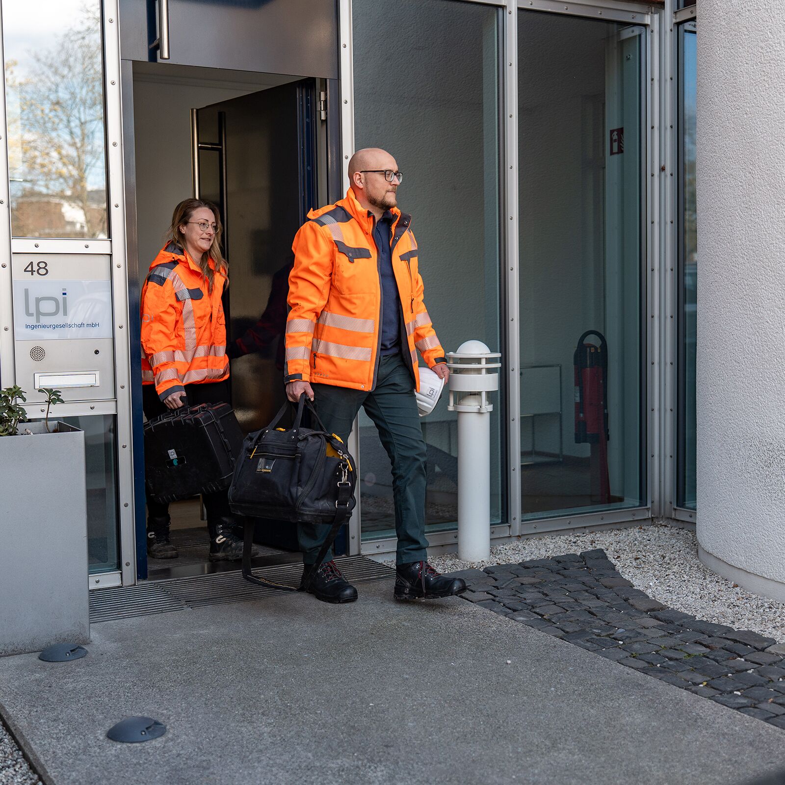 Untersuchung LPI Ingenieurgesellschaft mbH
