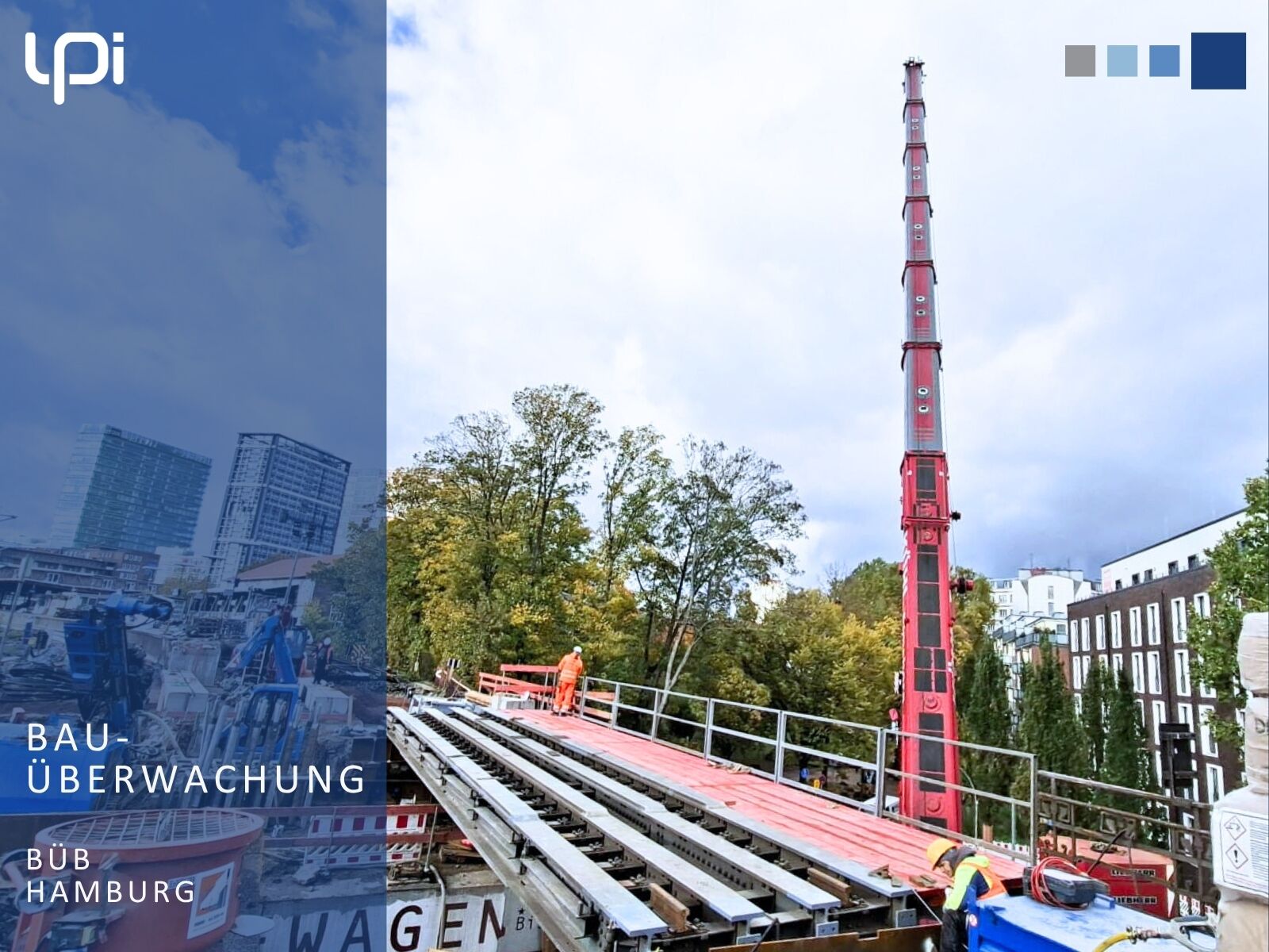 News Details LPI Ingenieurgesellschaft mbH