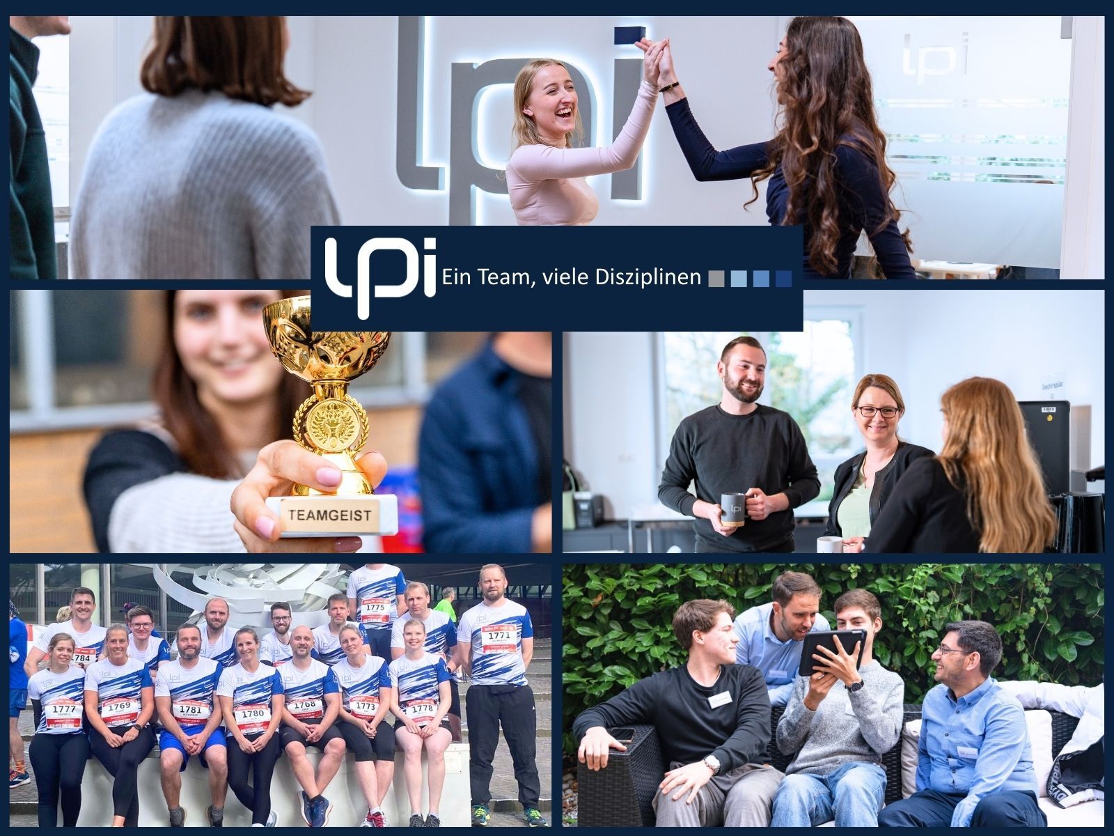 News LPI Ingenieurgesellschaft mbH